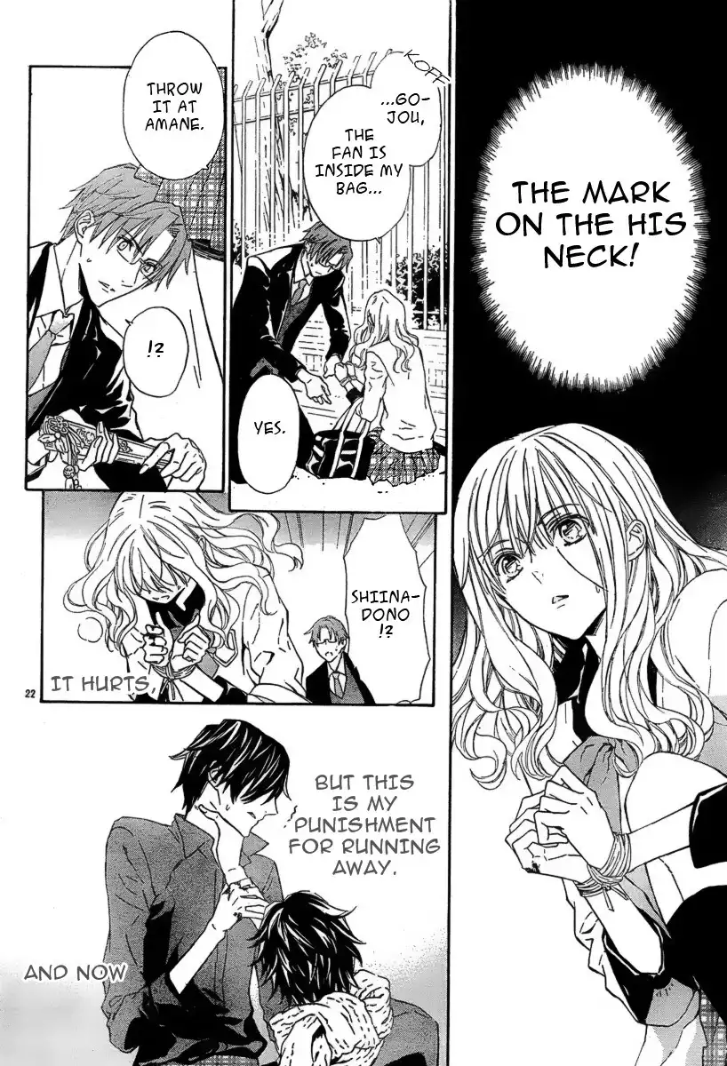 Seirei Produce Chapter 6 23